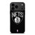 BROOKLYN NETS BASKETBALL NBA iPhone 17 Pro Max Case Cover