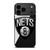 BROOKLYN NETS NBA BASKETBALL ICON iPhone 17 Pro Max Case Cover