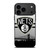 BROOKLYN NETS NBA SKYLINE iPhone 17 Pro Max Case Cover