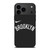 BROOKLYN NETS NIKE WORDMARK iPhone 17 Pro Max Case Cover