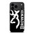 BROWNING ARMS LANDSCAPE LOGO iPhone 17 Pro Max Case Cover