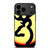 BROWNING SILHOUETTE LOGO iPhone 17 Pro Max Case Cover