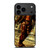BRYAN FURY TEKKEN 7 GAMES iPhone 17 Pro Max Case Cover