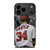 BRYCE HARPER PHILADELPHIE PHILLIES iPhone 17 Pro Max Case Cover
