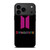 BTS BANGTAN BOYS DYNAMITE LOGO iPhone 17 Pro Max Case Cover