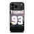 BTS BANGTAN BOYS SUGA 93 COOL iPhone 17 Pro Max Case Cover