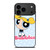 BUBBLES THE POWERPUFF GIRLS 2 iPhone 17 Pro Max Case Cover