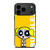 BUBBLES THE POWERPUFF GIRLS CARTOON iPhone 17 Pro Max Case Cover