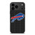 BUFFALO BILLS FOOTBALL TEXT iPhone 17 Pro Max Case Cover