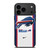 BUFFALO BILLS LOGO iPhone 17 Pro Max Case Cover