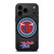BUFFALO BILLS METAL LOGO iPhone 17 Pro Max Case Cover