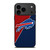 BUFFALO BILLS NFL FOOTBALL LOGO iPhone 17 Pro Max Case Cover