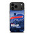 BUFFALO BILLS NFL iPhone 17 Pro Max Case Cover
