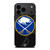 BUFFALO SABRES NHL TEAM iPhone 17 Pro Max Case Cover