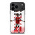 BUKAYO SAKA ARSENAL FC iPhone 17 Pro Max Case Cover