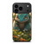 BULBASAUR POKEMON POCKET MONSTERS iPhone 17 Pro Max Case Cover