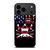 BULLET CLUB USA FLAG iPhone 17 Pro Max Case Cover