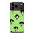 BUTTERCUP POWERPUFF GIRLS PATTERN iPhone 17 Pro Max Case Cover