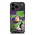 BUZZ LIGHTYEAR TOY STORY DISNEY iPhone 17 Pro Max Case Cover
