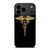 CADUCEUS MEDICAL SYMBOL iPhone 17 Pro Max Case Cover