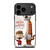 CALVIN AND HOBBES 3D iPhone 17 Pro Max Case Cover