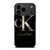 CALVIN KLEIN METAL LOGO iPhone 17 Pro Max Case Cover