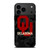 CAMO OKLAHOMA SOONERS LOGO iPhone 17 Pro Max Case Cover