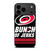 CAROLINA HURRICANES NHL HOCKEY FANS 2 iPhone 17 Pro Max Case Cover