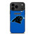 CAROLINA PANTHERS NFL FOOTBALL NIKE iPhone 17 Pro Max Case Cover
