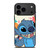 CARTOON STITCH DISNEY iPhone 17 Pro Max Case Cover