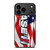 CASE INTERNATIONAL HARVESTER IH USA FLAG iPhone 17 Pro Max Case Cover
