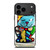 CAT ROMERO BRITTO iPhone 17 Pro Max Case Cover