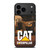 CATERPILLAR CAR DUMP TRUCK iPhone 17 Pro Max Case Cover
