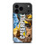 CATERPILLAR EXCAVATOR LOGO iPhone 17 Pro Max Case Cover