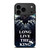 CHADWICK BOSEMAN BLACK PANTHER iPhone 17 Pro Max Case Cover