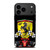 CHARLES LECLERC FERRARI FORMULA ONE F1 RACING 4 iPhone 17 Pro Max Case Cover