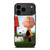 CHARLIE BROWN PEANUTS GRASS iPhone 17 Pro Max Case Cover