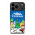 CHARLIE BROWN SNOOPY CHRISTMAS CARTOON iPhone 17 Pro Max Case Cover