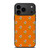 CHEETOS FLAMIN HOT PATTERN iPhone 17 Pro Max Case Cover
