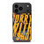 CHEF CURRY GOLDEN STATE WARRIORS iPhone 17 Pro Max Case Cover