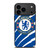CHELSEA FOOTBALL CLUB LOGO iPhone 17 Pro Max Case Cover