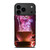 CHESHIRE CAT SMOKE ALICE IN WONDERLAND iPhone 17 Pro Max Case Cover