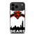 CHICAGO BEARS BAG STRIP iPhone 17 Pro Max Case Cover