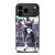 CHICAGO BEARS WALTER PAYTON FOOTBALL iPhone 17 Pro Max Case Cover