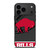 CHICAGO BILLS NFL TEAM iPhone 17 Pro Max Case Cover