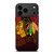 CHICAGO BLACKHAWKS HOCKEY TEAM LOGO EMBLEM iPhone 17 Pro Max Case Cover