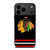 CHICAGO BLACKHAWKS HOCKEY TEAM LOGO ICON iPhone 17 Pro Max Case Cover