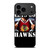 CHICAGO BLACKHAWKS NHL HOCKEY FANS iPhone 17 Pro Max Case Cover