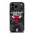 CHICAGO BULLS BLACK CAMO iPhone 17 Pro Max Case Cover