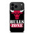 CHICAGO BULLS FANS ZONE iPhone 17 Pro Max Case Cover